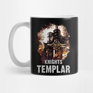 Knights Templar / the Order of the Knights of the Temple of Solomon Mug